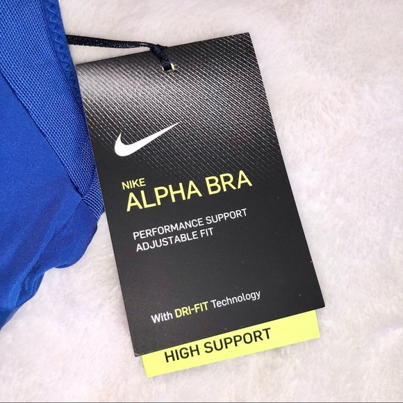 SOLD - nike alpha bra - Picture 4 of 5